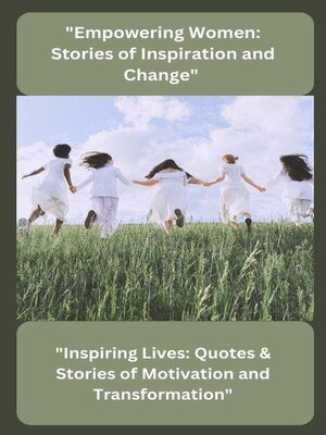 cover image of Empowering Women